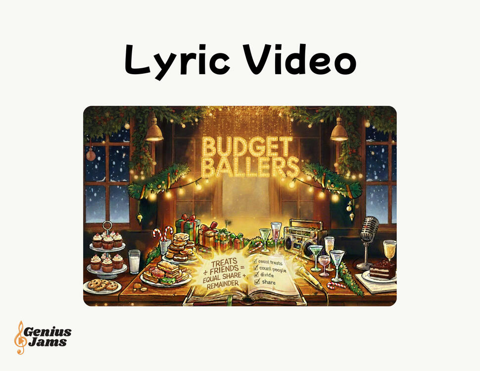 Budget Ballers Lyric Video Link Budget Ballers Lyric Video Link