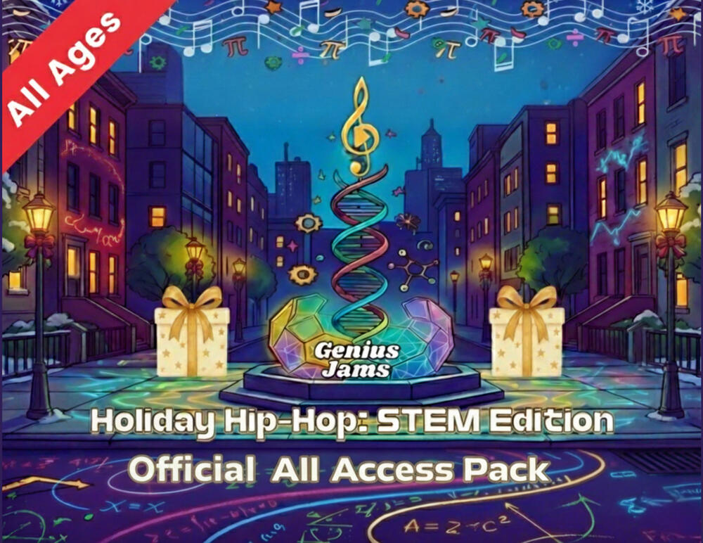 Holiday Hip-Hop All Access Pack Preview
