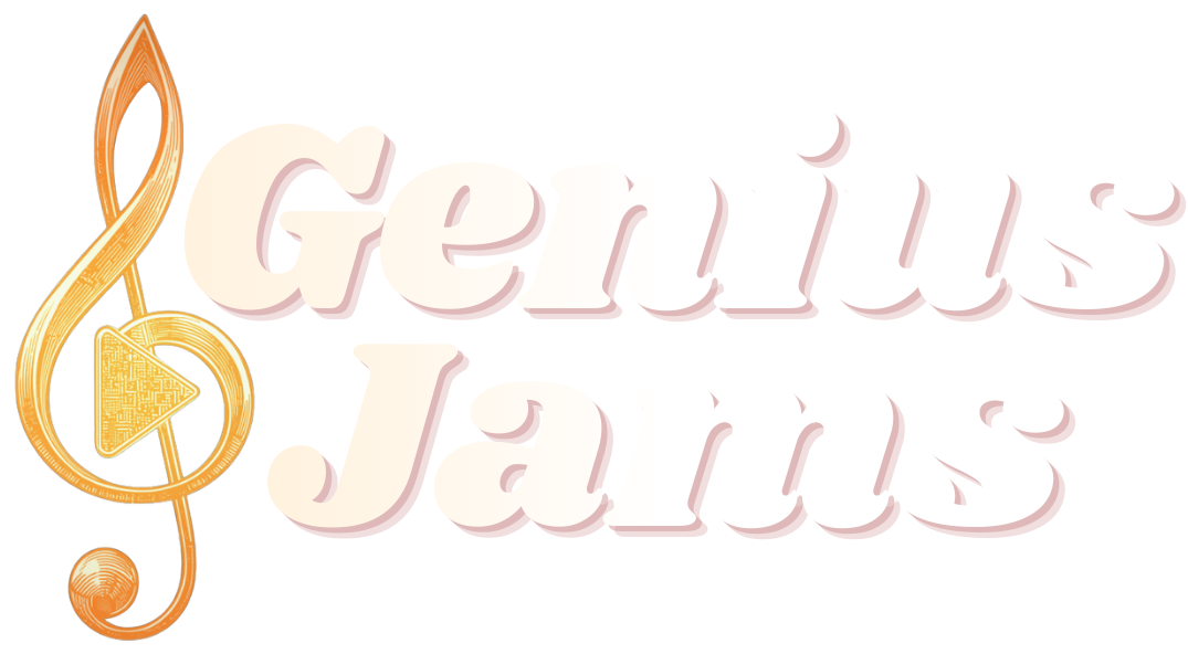 Genius Jams Treble Play logo